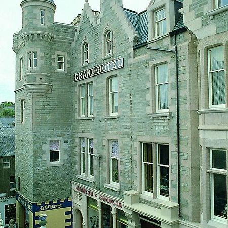 The Grand Hotel Lerwick Extérieur photo