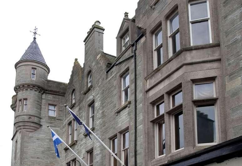 The Grand Hotel Lerwick Extérieur photo