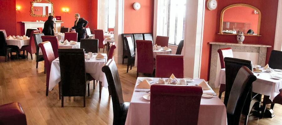 The Grand Hotel Lerwick Extérieur photo