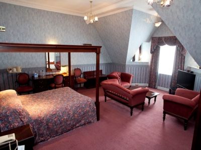 The Grand Hotel Lerwick Extérieur photo