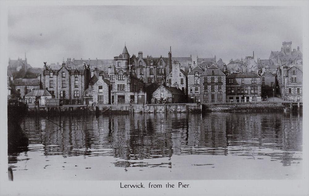 The Grand Hotel Lerwick Extérieur photo