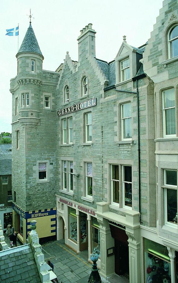 The Grand Hotel Lerwick Extérieur photo