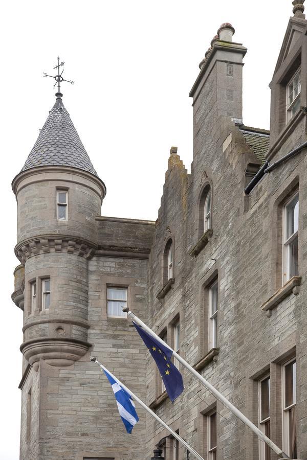 The Grand Hotel Lerwick Extérieur photo