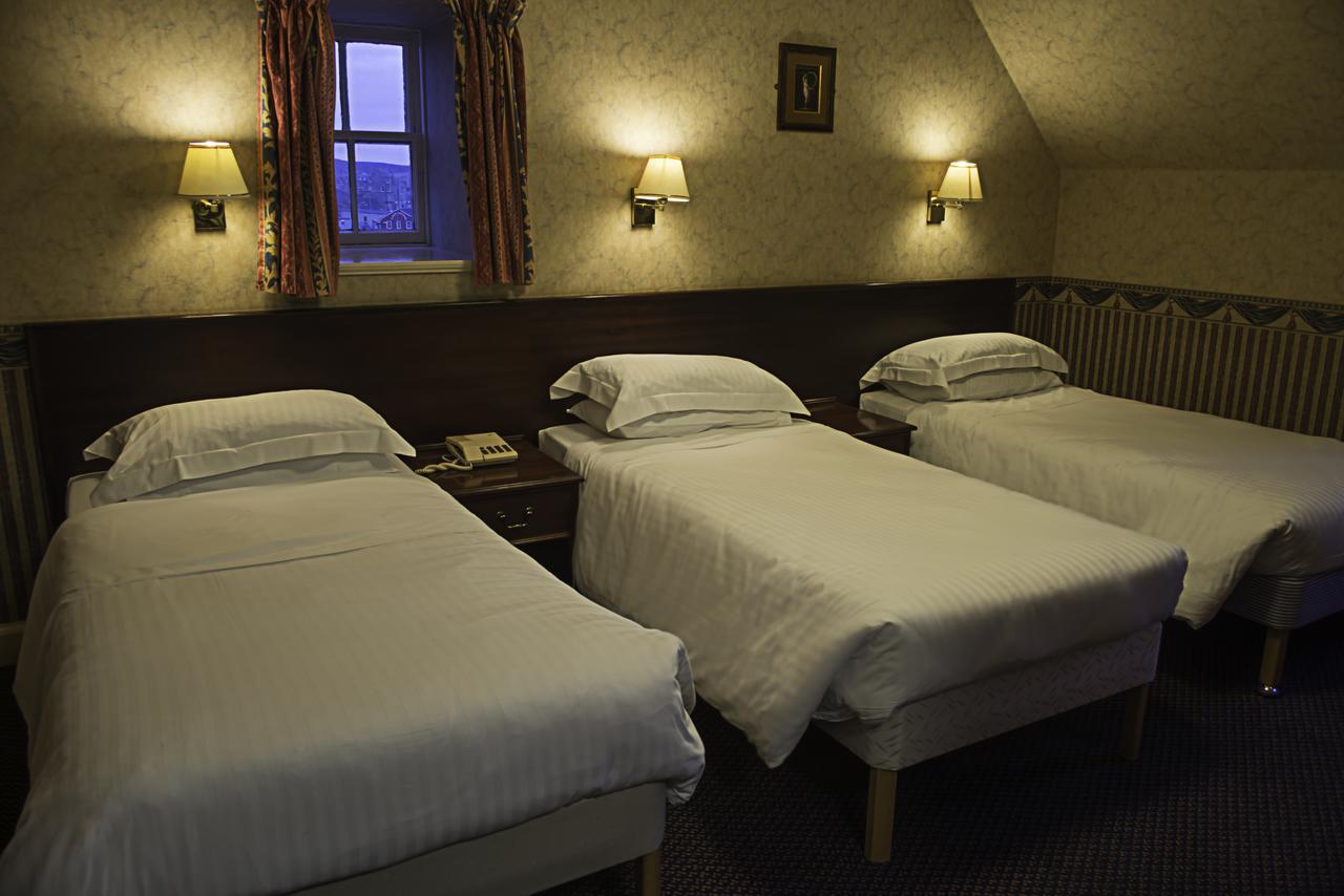 The Grand Hotel Lerwick Extérieur photo