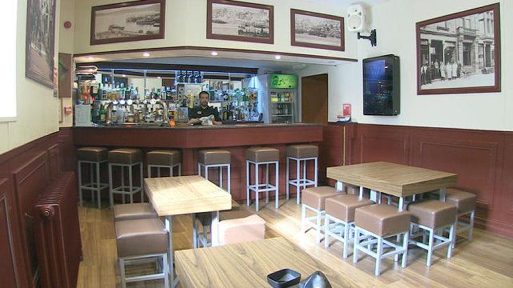 The Grand Hotel Lerwick Extérieur photo