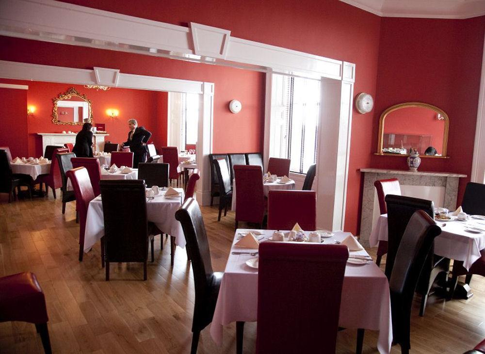 The Grand Hotel Lerwick Extérieur photo