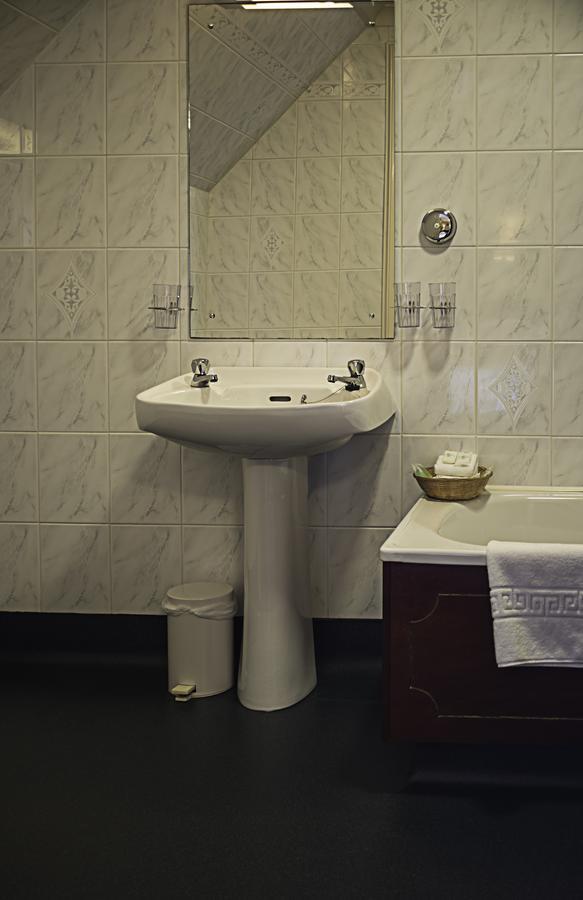 The Grand Hotel Lerwick Extérieur photo