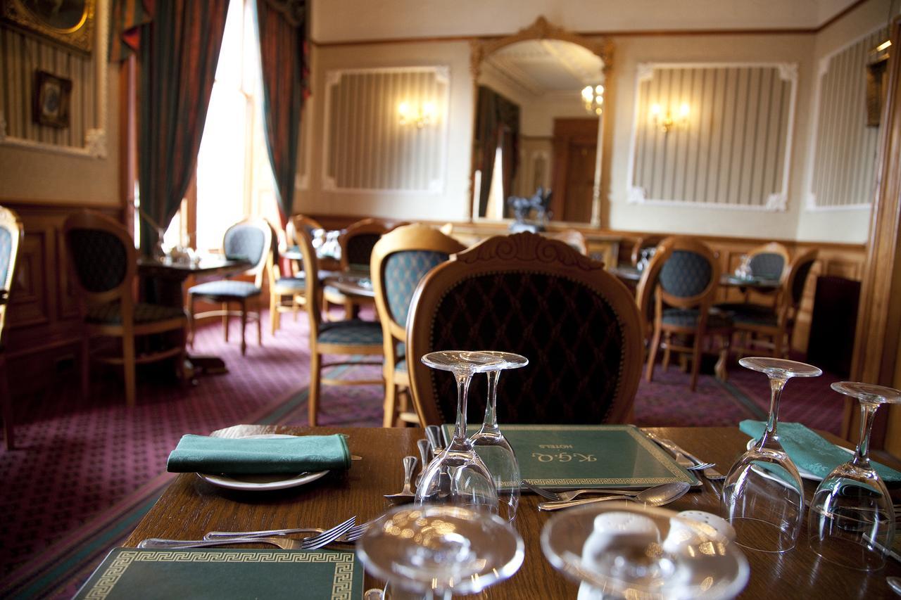 The Grand Hotel Lerwick Extérieur photo
