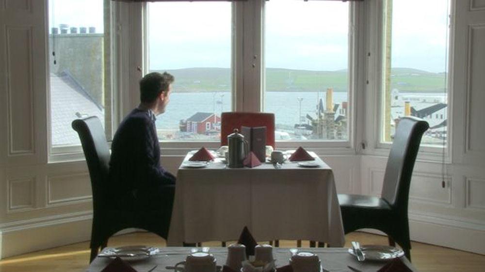 The Grand Hotel Lerwick Extérieur photo