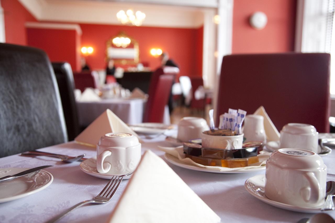 The Grand Hotel Lerwick Extérieur photo