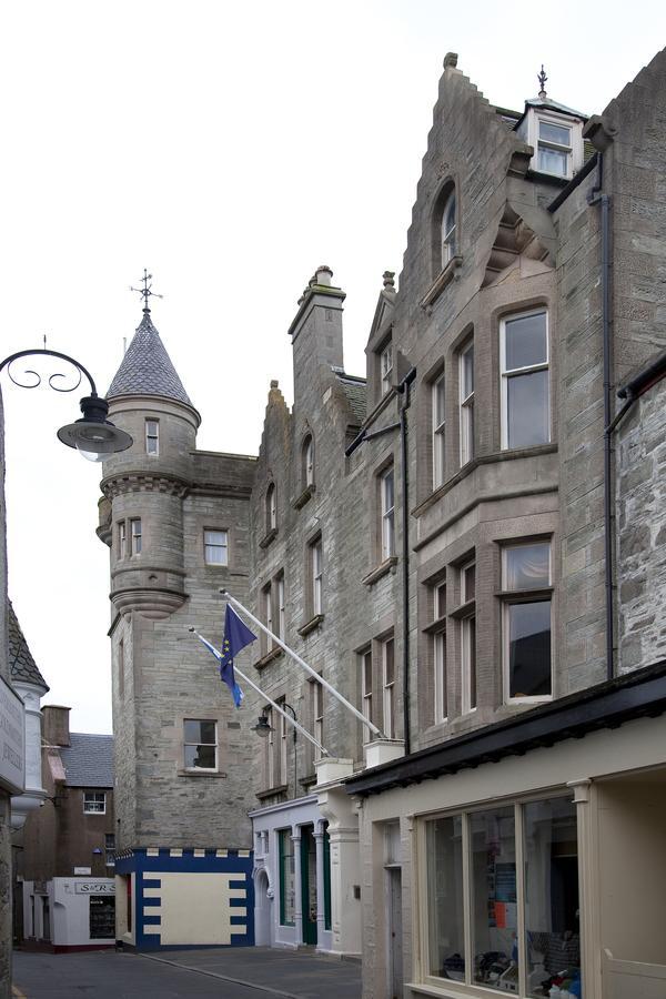 The Grand Hotel Lerwick Extérieur photo