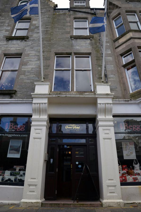 The Grand Hotel Lerwick Extérieur photo